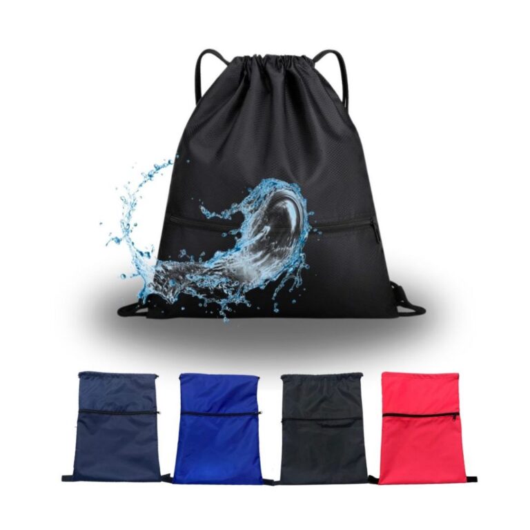 Mochila Saco Academia Bolsa Esportiva Bag Unissex 