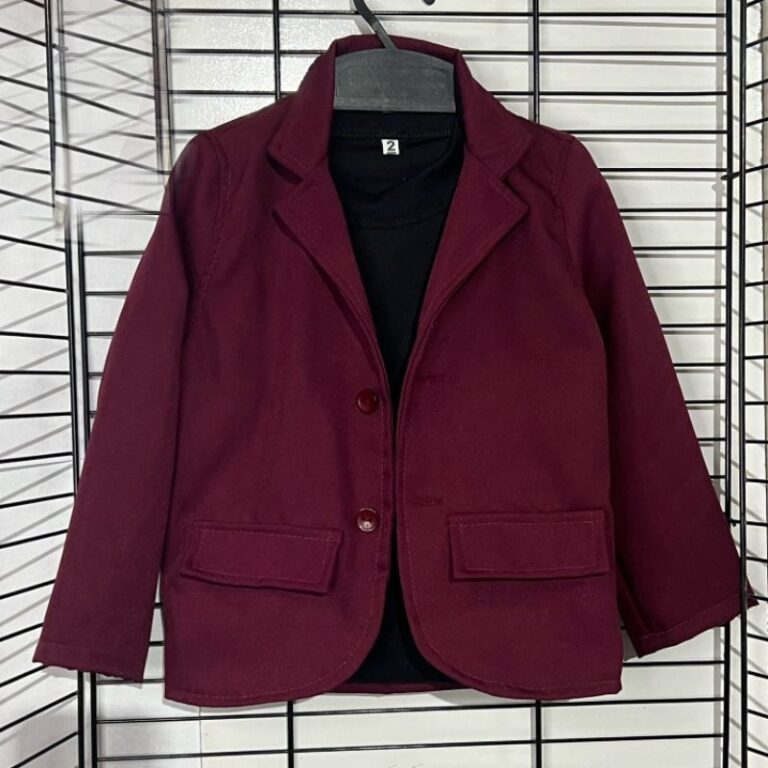 blazer infantil bordo menino casamento formatura a