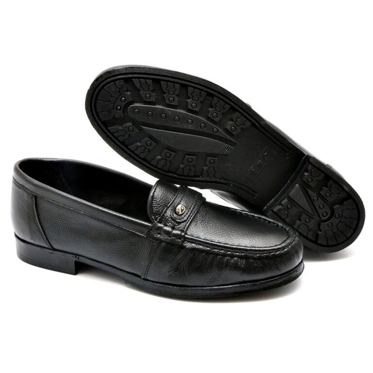 Sapato Masculino Mocassim Social Couro Legítimo P