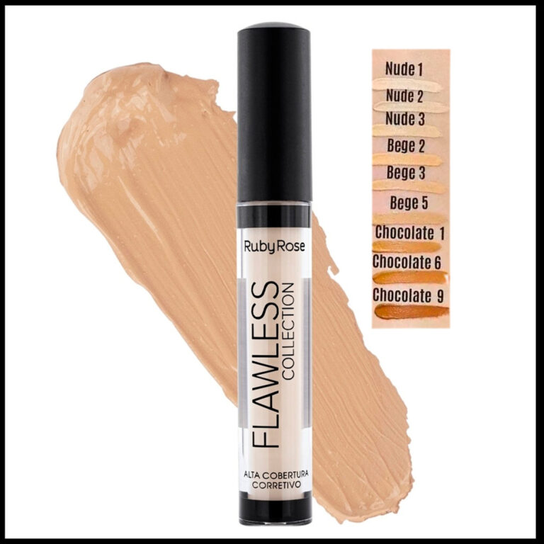 Corretivo Liquido Ruby Rose Flawless Collection HB