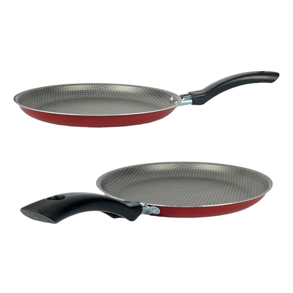 Frigideira Antiaderente Para Panqueca e Tapiocas Alegrete 22CM PROMOÇAO