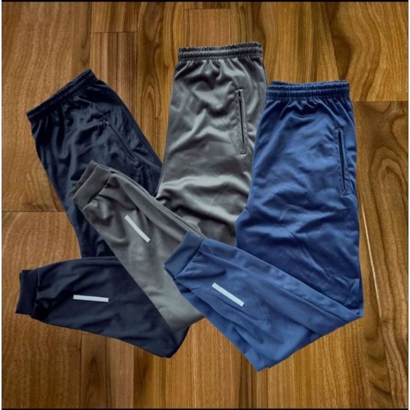 Kit 3 Calças Infantil Estilo Juvenil Excelente Para Escola e Atividades Esportivas Do 4 ao 16