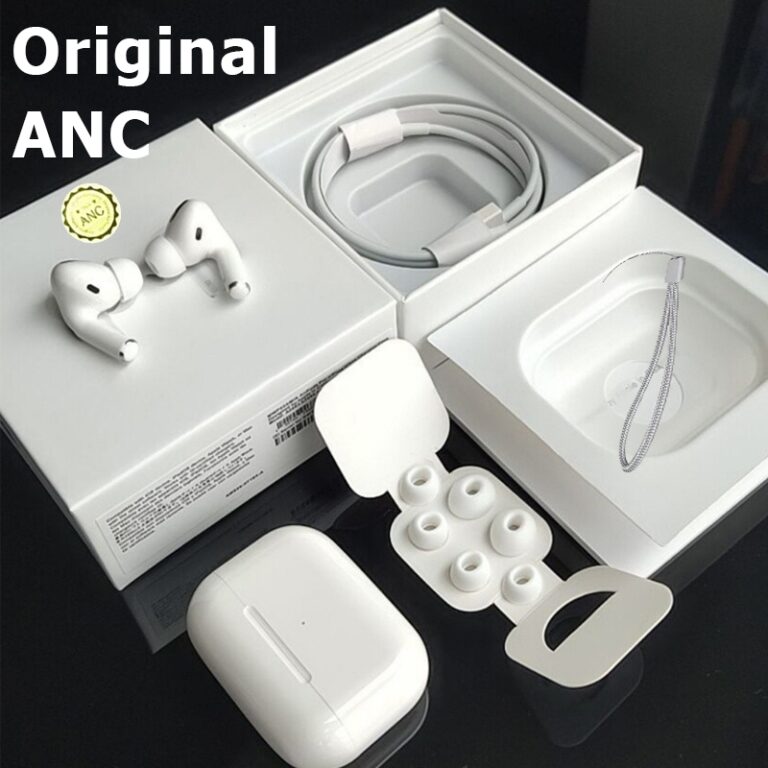 [Original] Fone de Ouvido Airpods PRO 4 5 6 7 Sem 