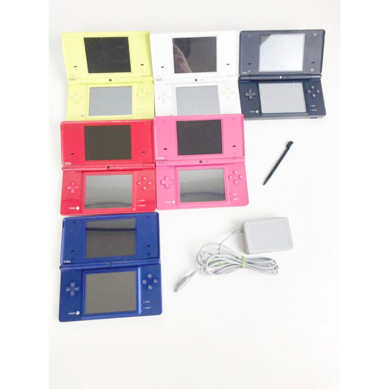 Nintendo DSi Tll-001 Com Escolha De Operação Con