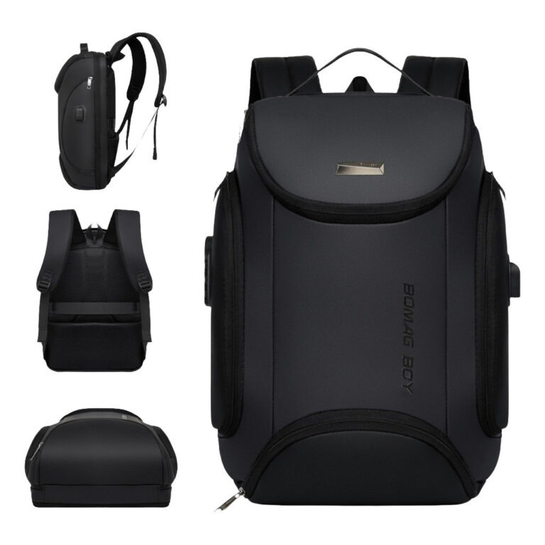 Mochila Impermeável Reforçada Executiva para Not