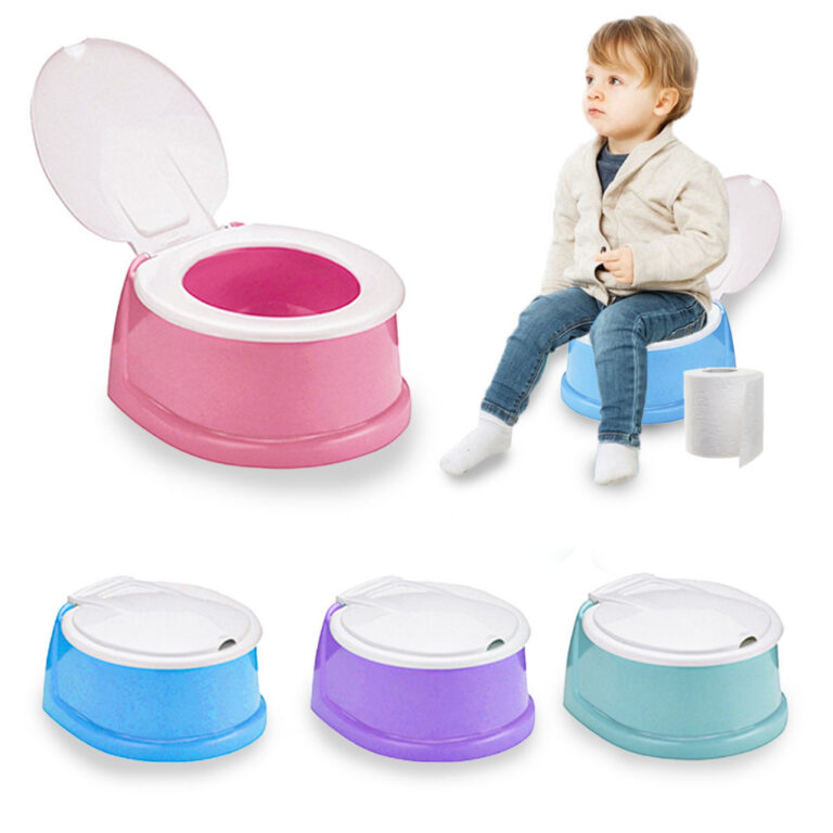 Troninho Assento Infantil Pinico Peniquinho Neném