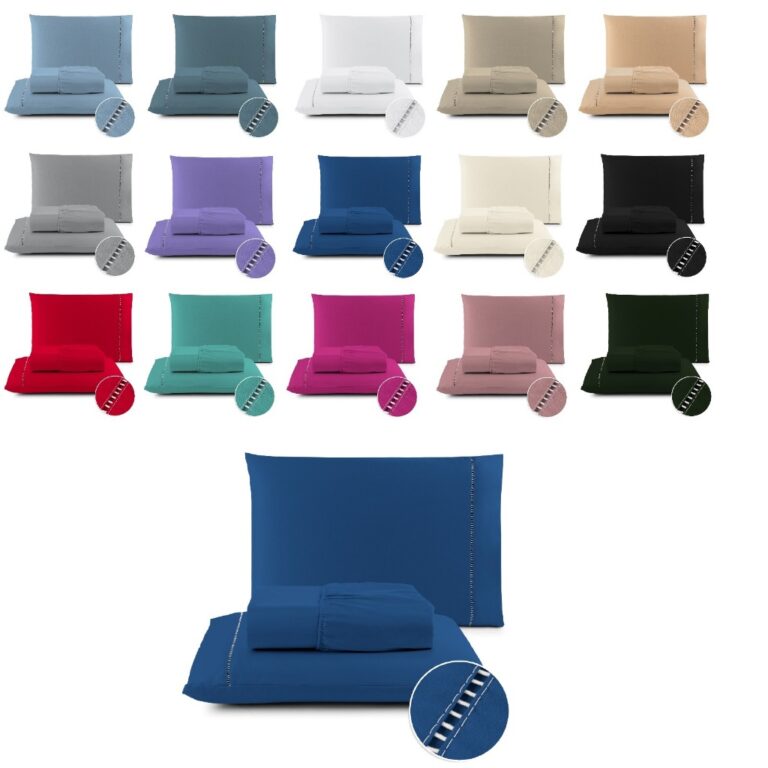 Lencol Berço, Solteiro, Padrão, Queen, King 400 