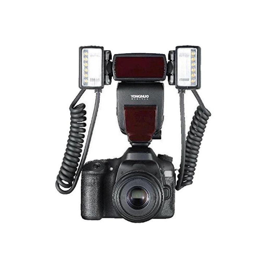 Flash Yongnuo YN24EX – Macro Flash Para Câmera Canon