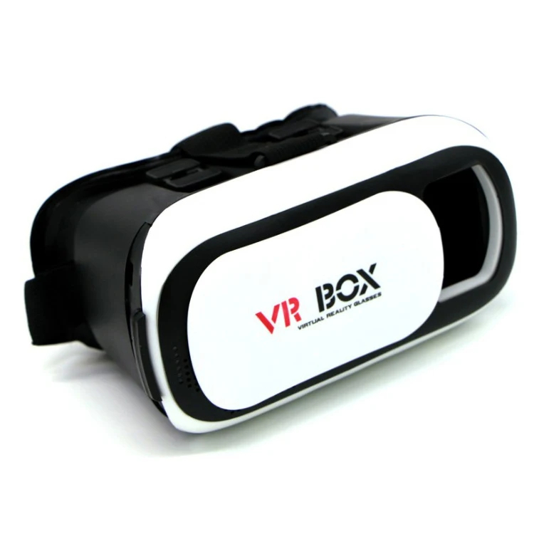 Oculos VR Box Realidade Virtual 3D + Controle Prem