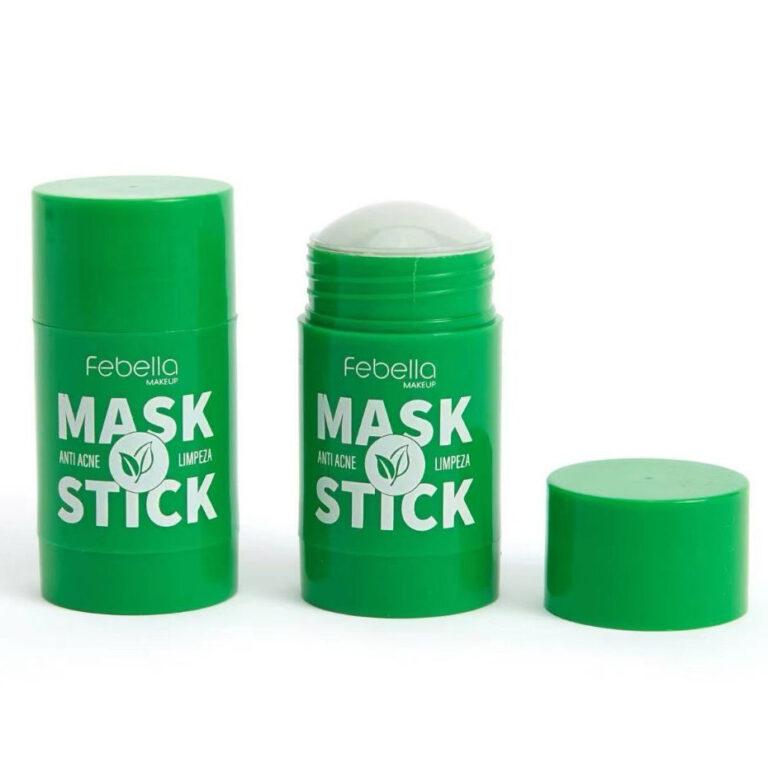 Máscara Chá Verde Remover de Cravos Anti-Acne Hi