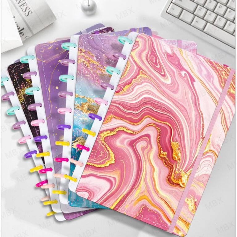 Caderno Inteligente Recarregavel A5/B5 Grande Capa