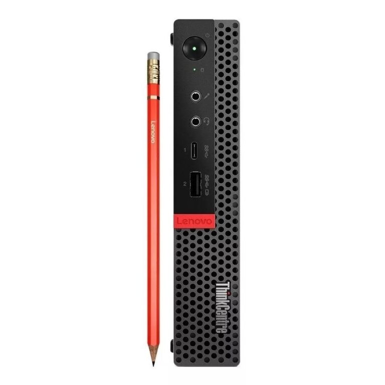 Cpu Lenovo Thinkcentre Intel Core I5 8ger 8gb Ssd 