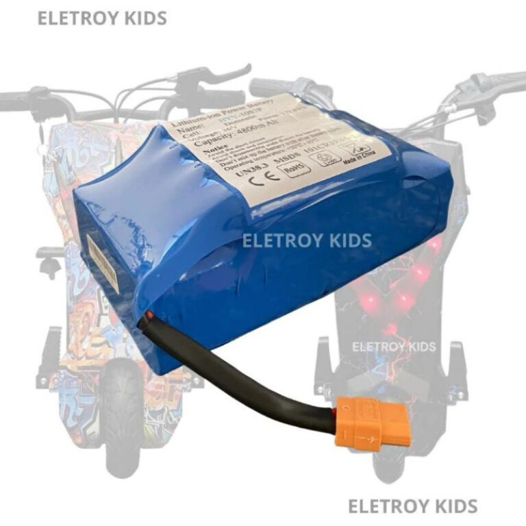 bateria universal Para Scooter Triciclo Skate elet