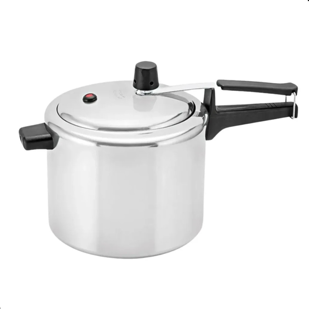 Panela De Pressão Classic 4,5 Litros Alumínio Polido Panelux