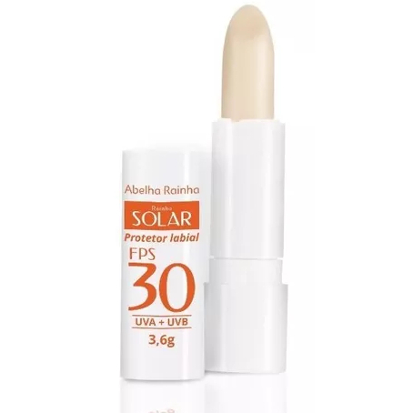 Protetor Labial Regeneradora Fps 30 Rainha Solar M