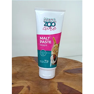 Malt Paste Veggie Megazoo Care – 70g –