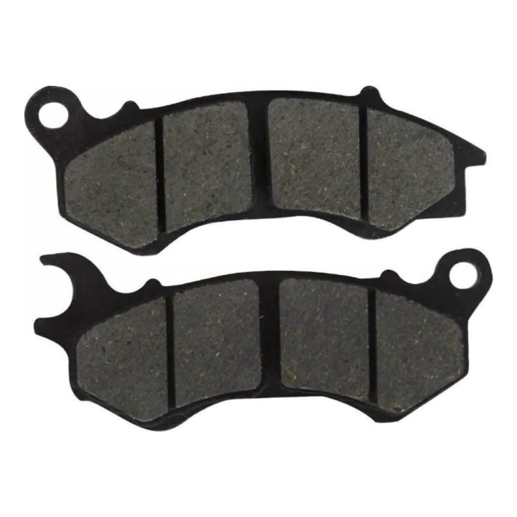 Pastilha de Freio Dianteiro Par Para Moto Pcx150 2014 a 2018