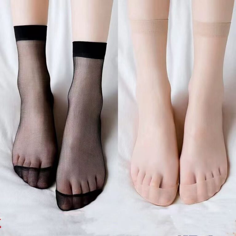 Kit 10 Pares Meia Fina Tornozelo Amorarma Tamanho 