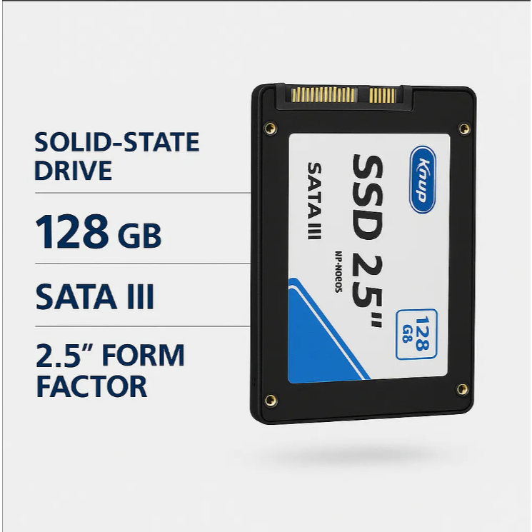 Ssd Disco Sólido Sata Iii Interface 7200rpm 2,5 P
