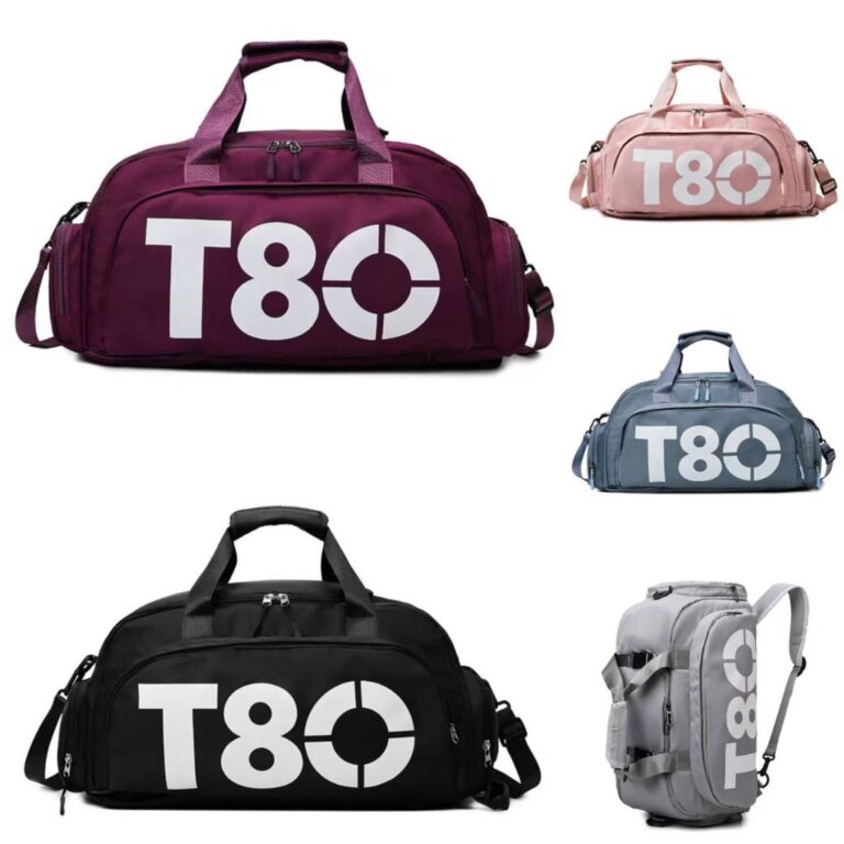 Bolsa Mala Esportiva Mochila Costa Transversal Fit