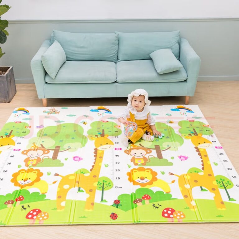 tapete bebe emborrachado Tatame Infantil 2*1.8M Be