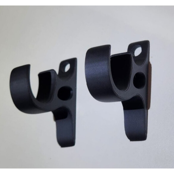 SUPORTE PARA ESPADA KATANA SAMURAI – PRETO