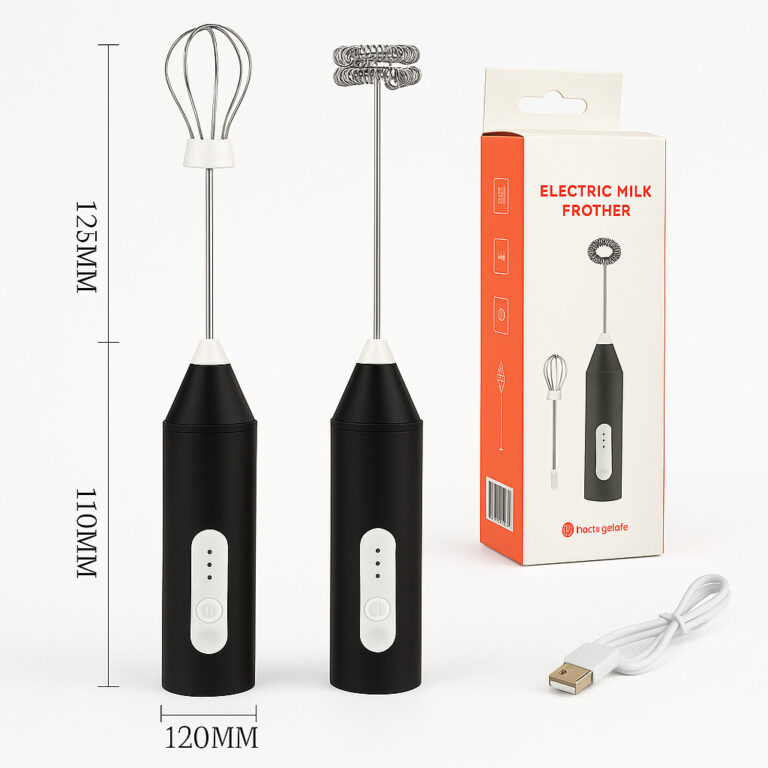 Misturador Elétrico Portátil Duplo  Batedor de O