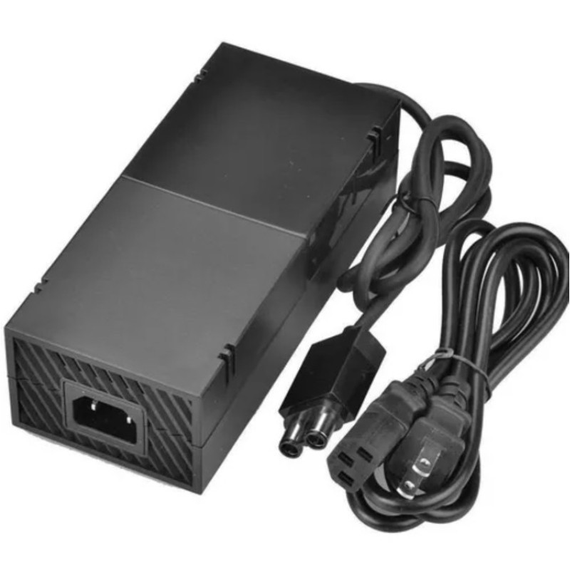 Fonte De Alimentação Para Xbox One Bivolt – Envio Imediato