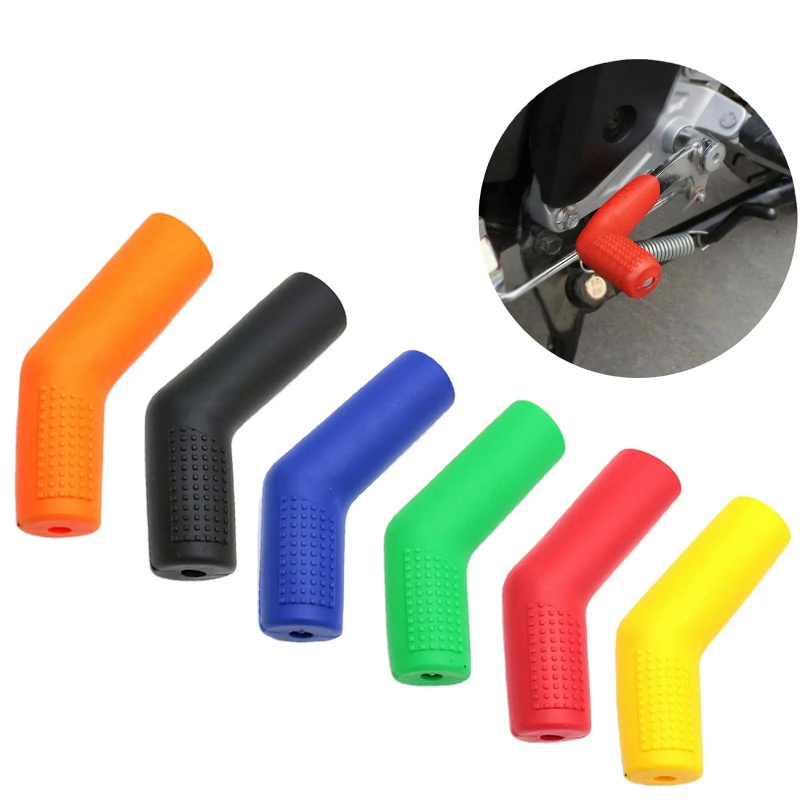 Capas Protetoras De Borracha Para Motocicletas Calçados