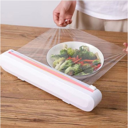 Cortador De Plástico Filme PVC Suporte Ajustável