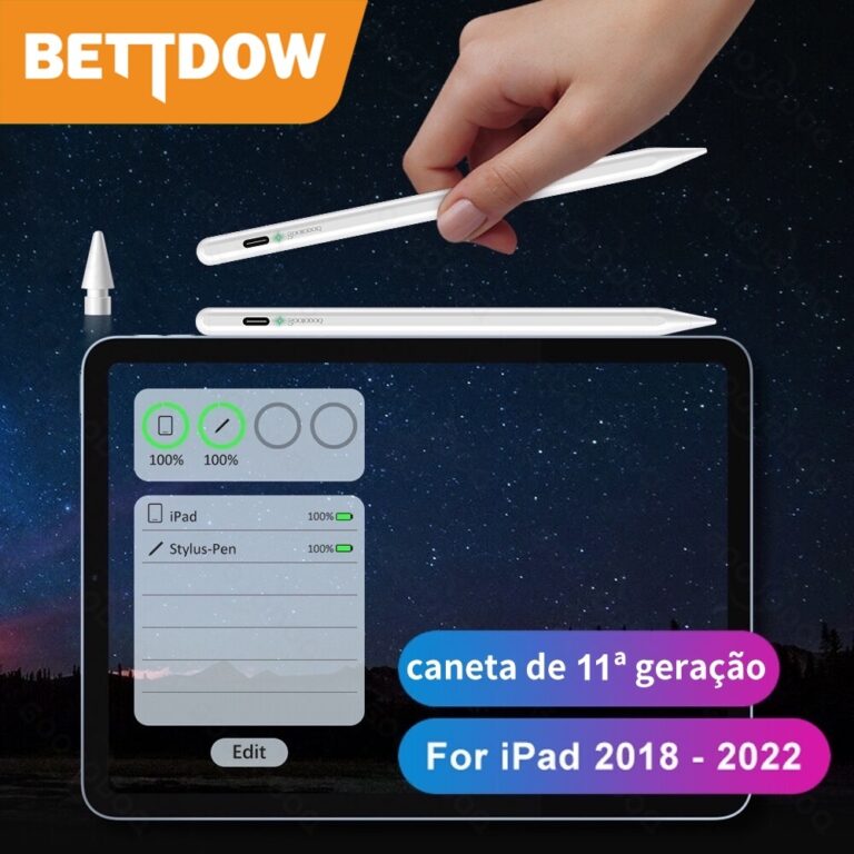 BETTDOW 11th Plus Caneta Stylus para iPad Stylus P