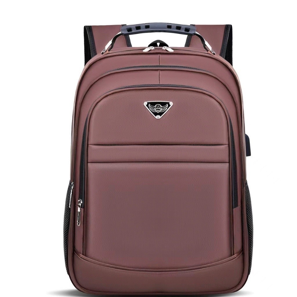 Mochila Resistente para Notebook – Estilo Unissex e Alça Reforçada para Toda Ocasião