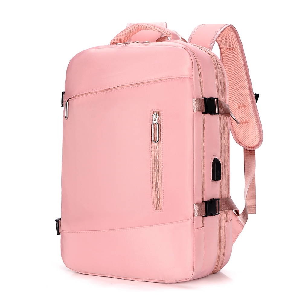 Mochila Executiva Viagem Expansível De 27-40 Litros Unistar