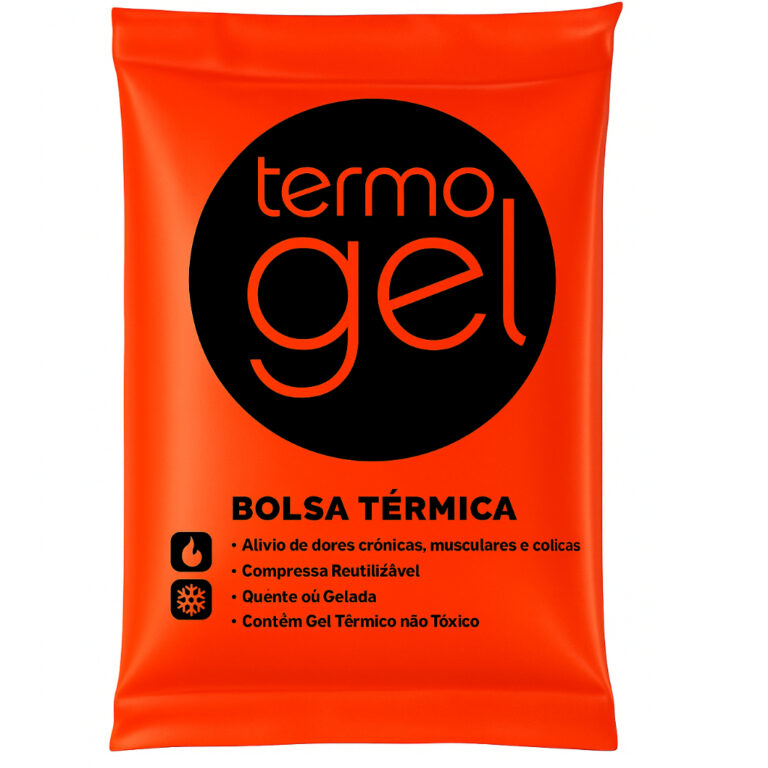 Bolsa Térmica Gel Quente ou Fria Pequena ou Grand