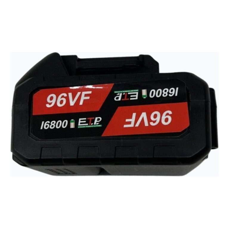 Bateria Recarregável 48/96vf Para Pistola Lava Ja