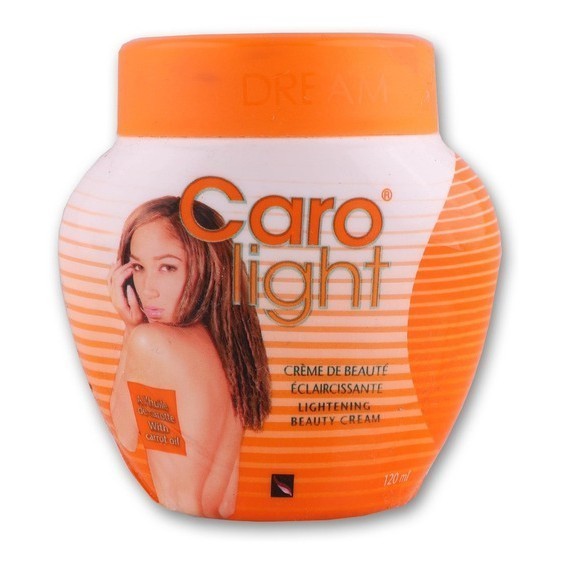 CREME CLAREADOR CARO LIGHT 120ML//IMPORTADOLightni