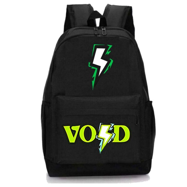 Mochila Void Menino Masculino Bolso Lateral Promo�
