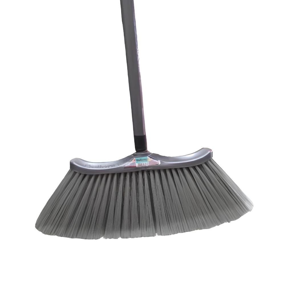 Vassoura Italiana Prata – Elegância E Sofisticação