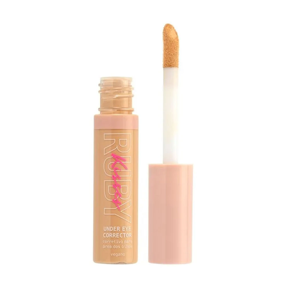 CORRETIVO PARA A ÁREA DOS OLHOS UNDER EYE RUBY KISSES 10ML UC25B
