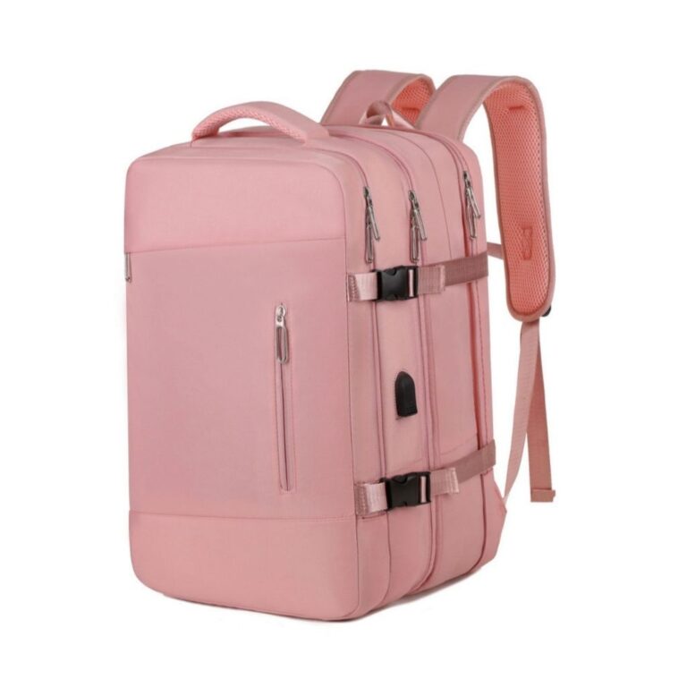 Mochila Executiva Masculina Reforçada Impermeáve