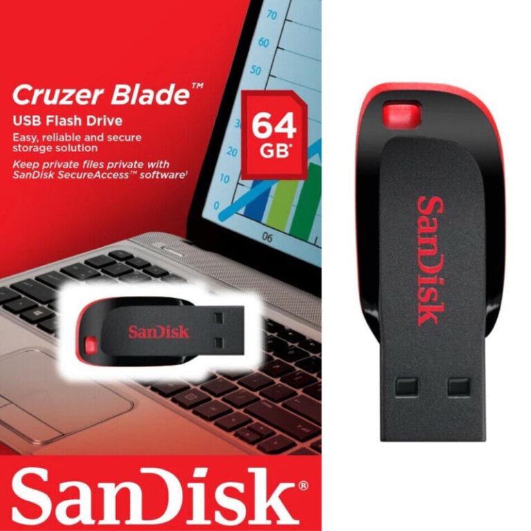 Pendrive Sandisk USB 8GB16GB 32GB 64GB Cruzer Lâm