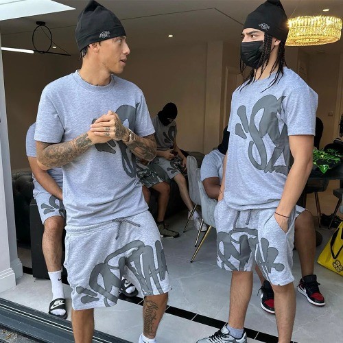 Camiseta Syna  ou Short Moletom Syna Streetwear Ce
