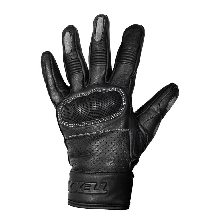 LUVAS TEXX LIBERTY PRETA EVOLUTION DORSAL