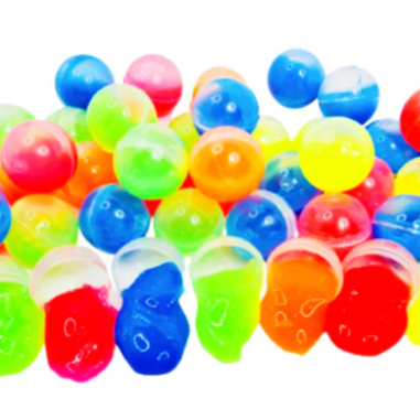 KIT SLIME BOLINHA 12grs KIT FESTAS LEMBRANCINHA IN