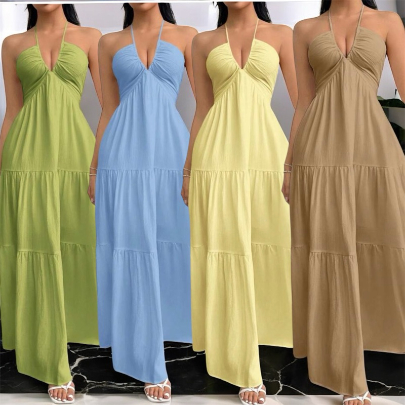 VESTIDO TOMARA QUE CAIA