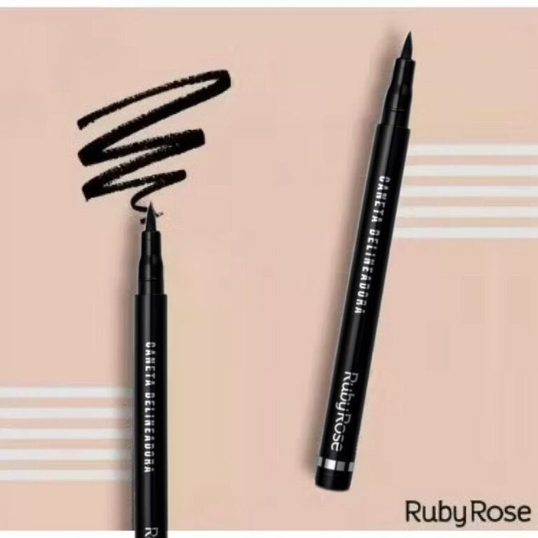 KIT 3 Caneta RUBY ROSE delineador HB 090 Prova dag