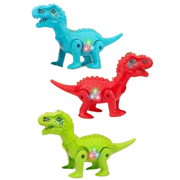 Dinossauro Brinquedo Infantil que Ascende anda faz