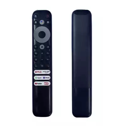 KIT Controle remoto para tv TCL Smart sky9184 fbg9