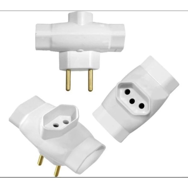 Adapator – Kit 3 Adaptadores T Benjamin 2 Pi