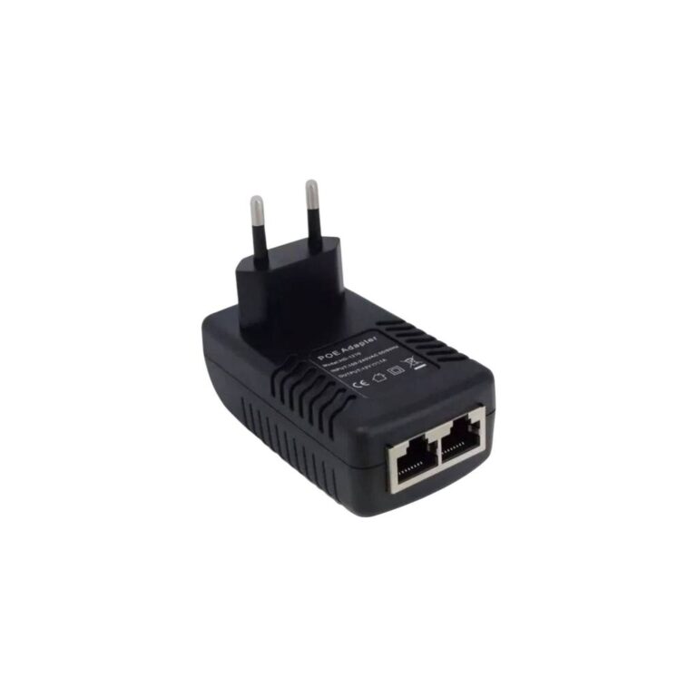 1 Fonte Poe Compacta 24v 1a Access Point Roteador 